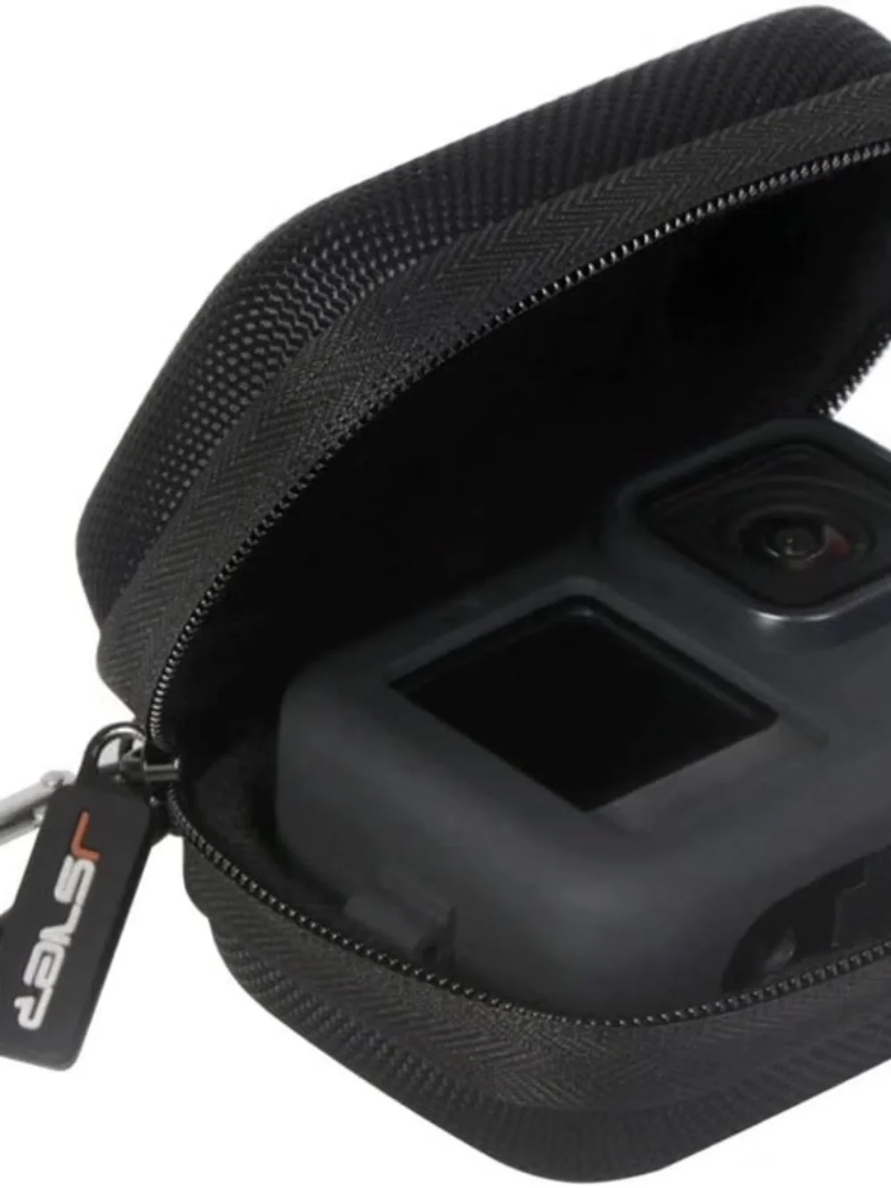 Carrying Case for Gopro Camera, Semi-Hard case, Travel Case, Excellent Condition